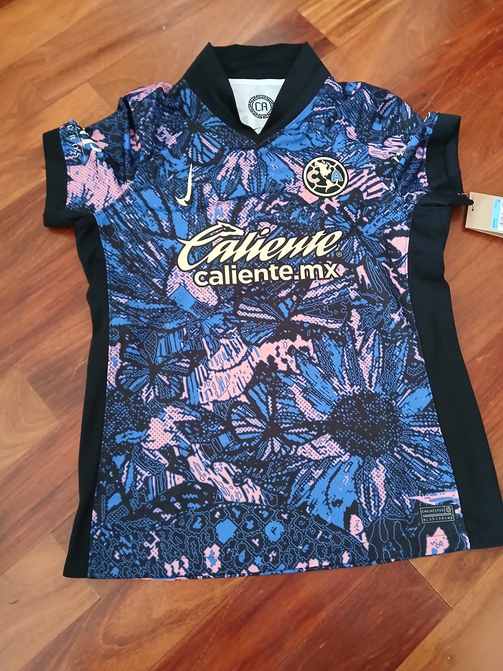 Club America Women's Soccer Jersey